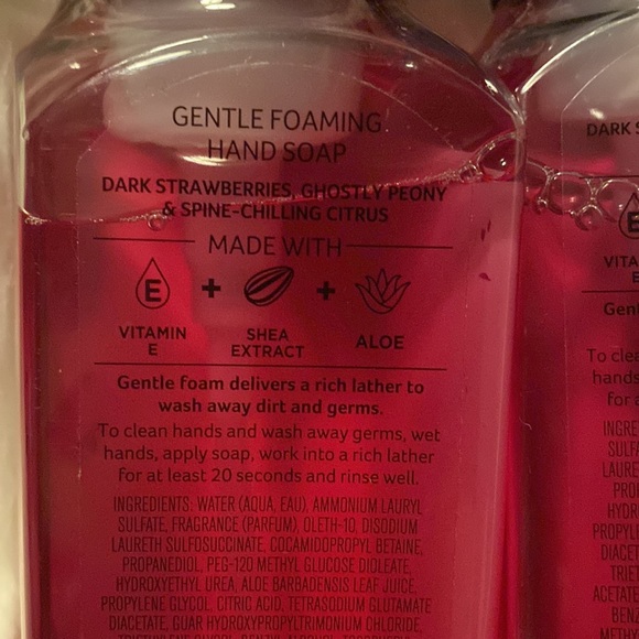 2- Halloween Hand Soaps
Ghoul Friend - Picture 4 of 4